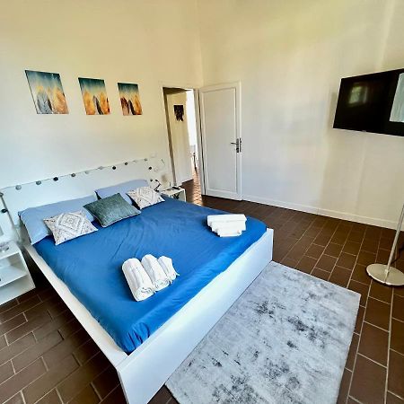 Relax & Design A Pochi Passi Dalla Stazione Firenze Kültér fotó