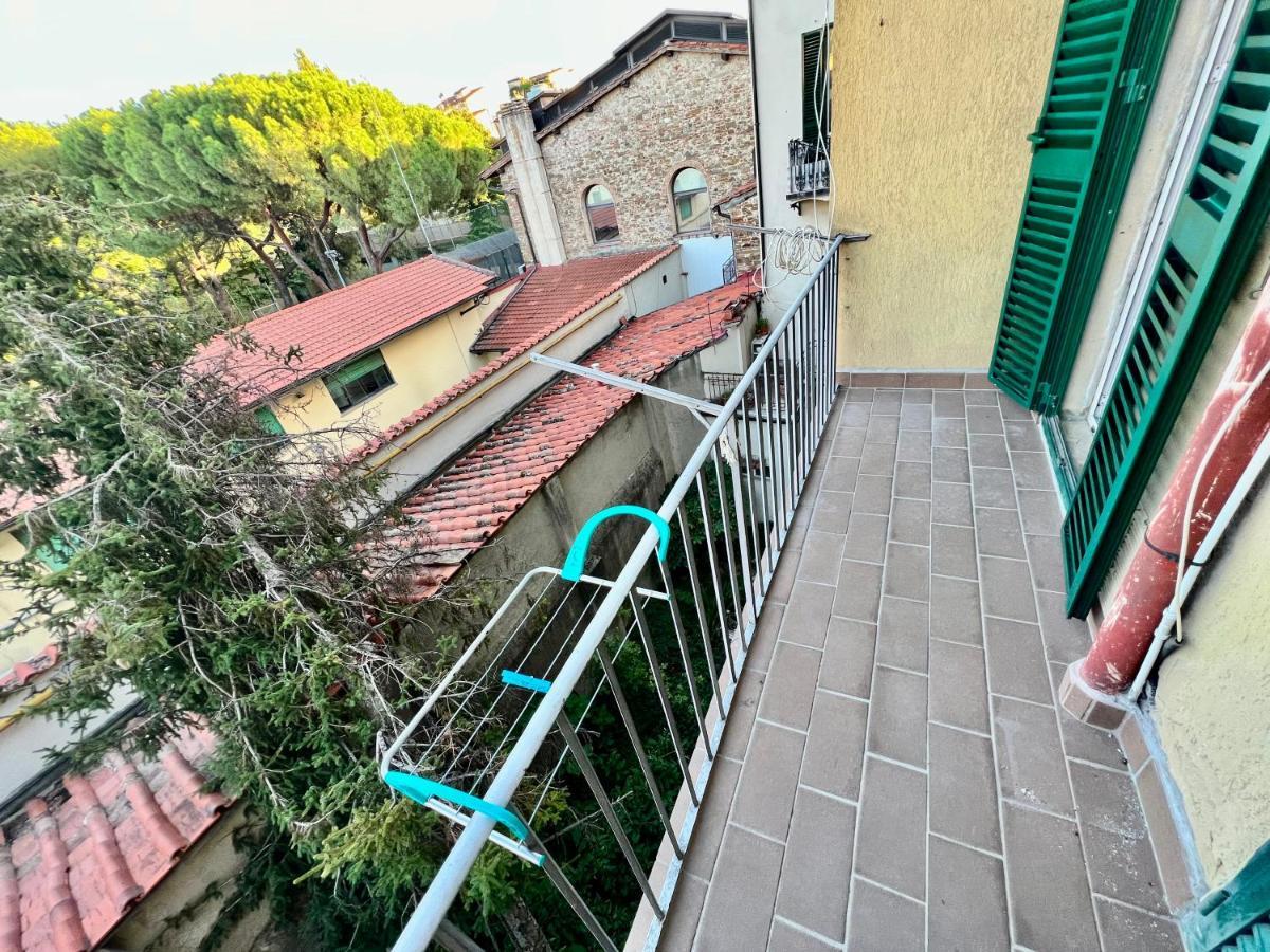 Relax & Design A Pochi Passi Dalla Stazione Firenze Kültér fotó
