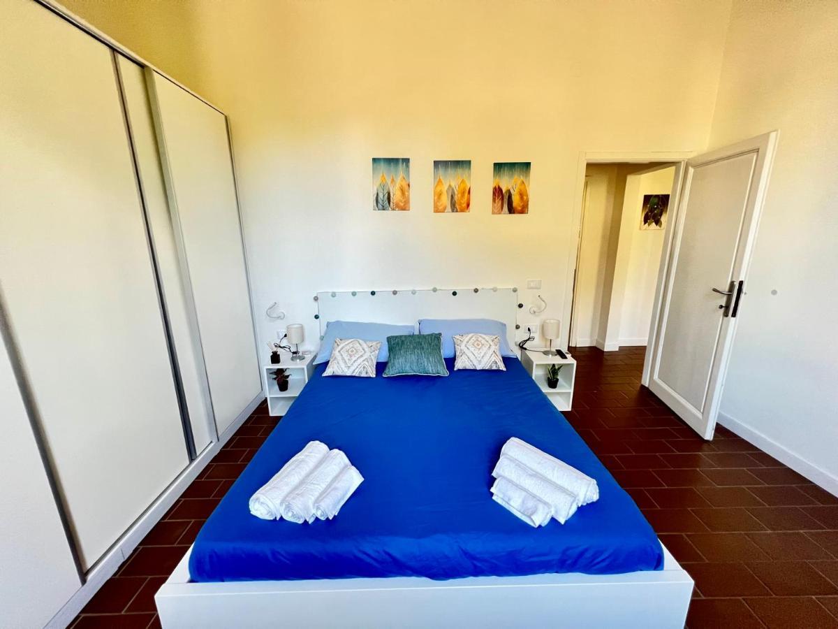 Relax & Design A Pochi Passi Dalla Stazione Firenze Kültér fotó